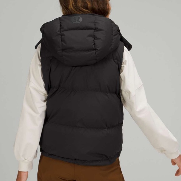 Lululemon Wunder Puff Cropped Vest - Picture 2 of 12